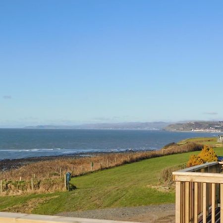 Morfa Bychan Holiday Park Llanychaiarn Luaran gambar