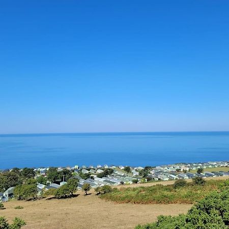 Morfa Bychan Holiday Park Llanychaiarn Luaran gambar