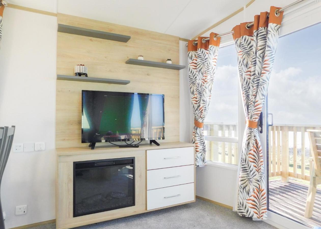 Morfa Bychan Holiday Park Llanychaiarn Luaran gambar