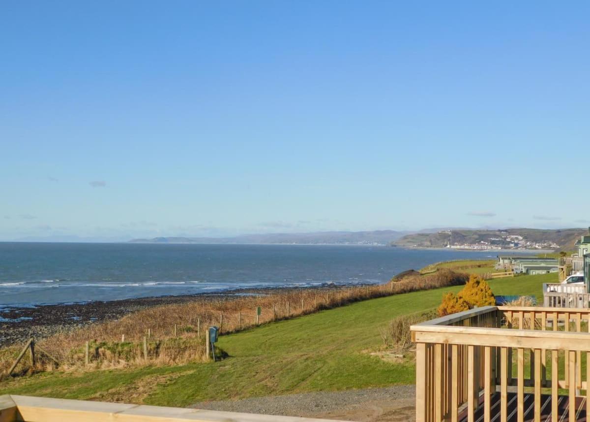 Morfa Bychan Holiday Park Llanychaiarn Luaran gambar