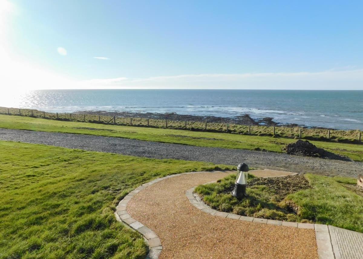 Morfa Bychan Holiday Park Llanychaiarn Luaran gambar