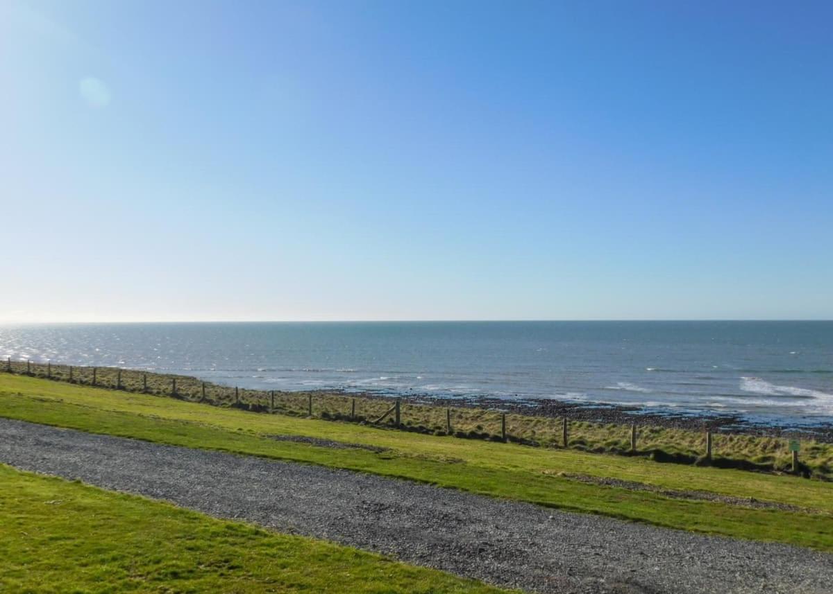 Morfa Bychan Holiday Park Llanychaiarn Luaran gambar