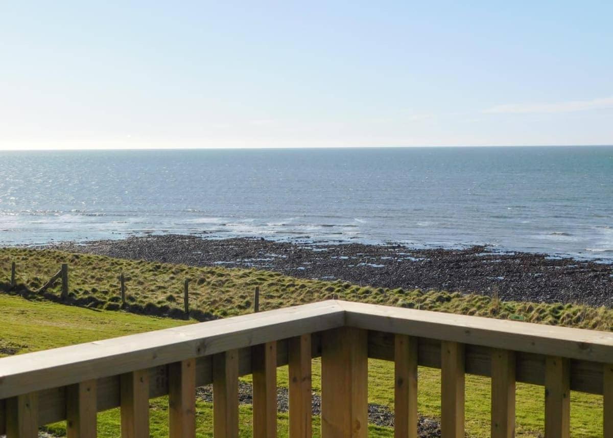Morfa Bychan Holiday Park Llanychaiarn Luaran gambar