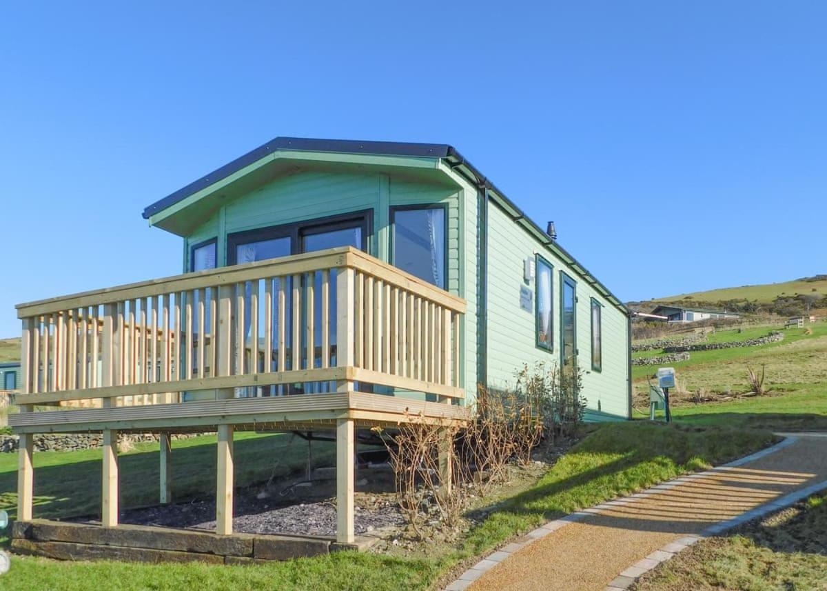 Morfa Bychan Holiday Park Llanychaiarn Luaran gambar