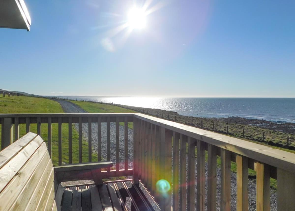 Morfa Bychan Holiday Park Llanychaiarn Luaran gambar